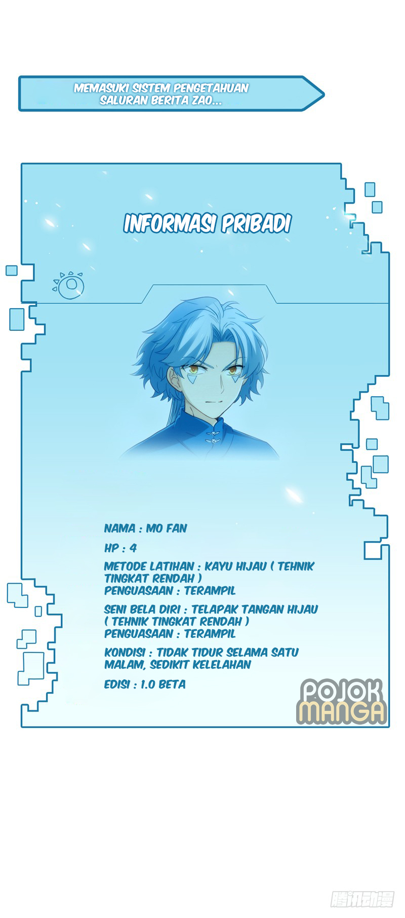 Supreme Godly System Chapter 04 Gambar 3